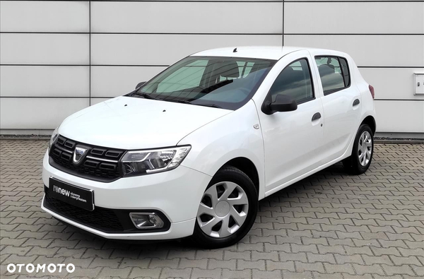 Dacia Sandero 1.0 SCe Open