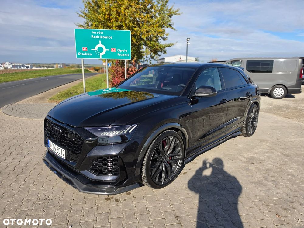 Audi RS Q8 TFSI mHEV Quattro Tiptronic - 3