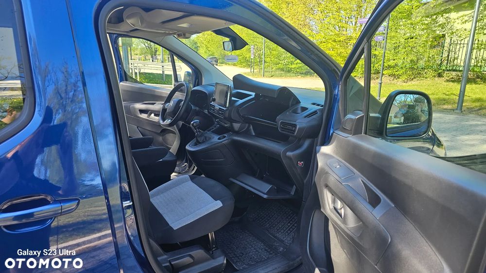 Citroën Berlingo M 1.5 BlueHDI Feel Pack S&S N1 - 10