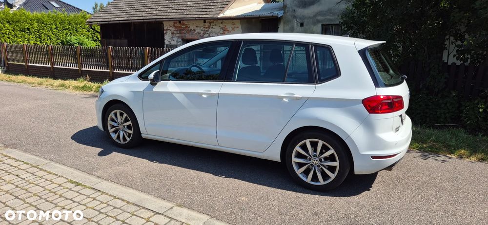 Volkswagen Golf Sportsvan SV 1.4 TSI BMT Comfortline - 10