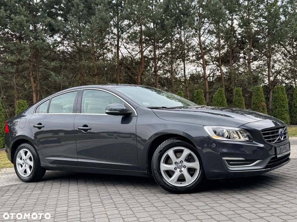 Volvo S60 D4 Drive-E Summum - 9