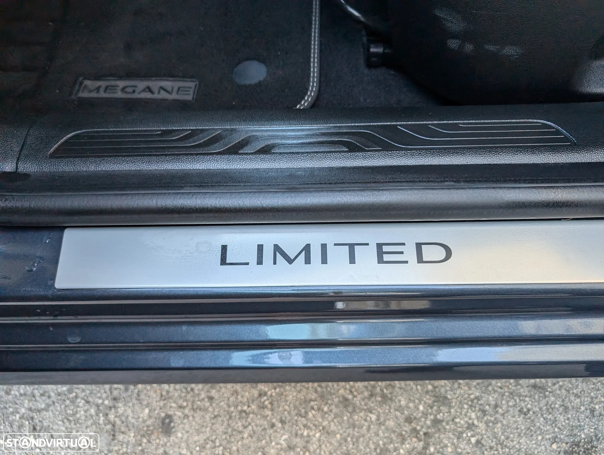 Renault Mégane Sport Tourer 1.5 dCi Limited - 15