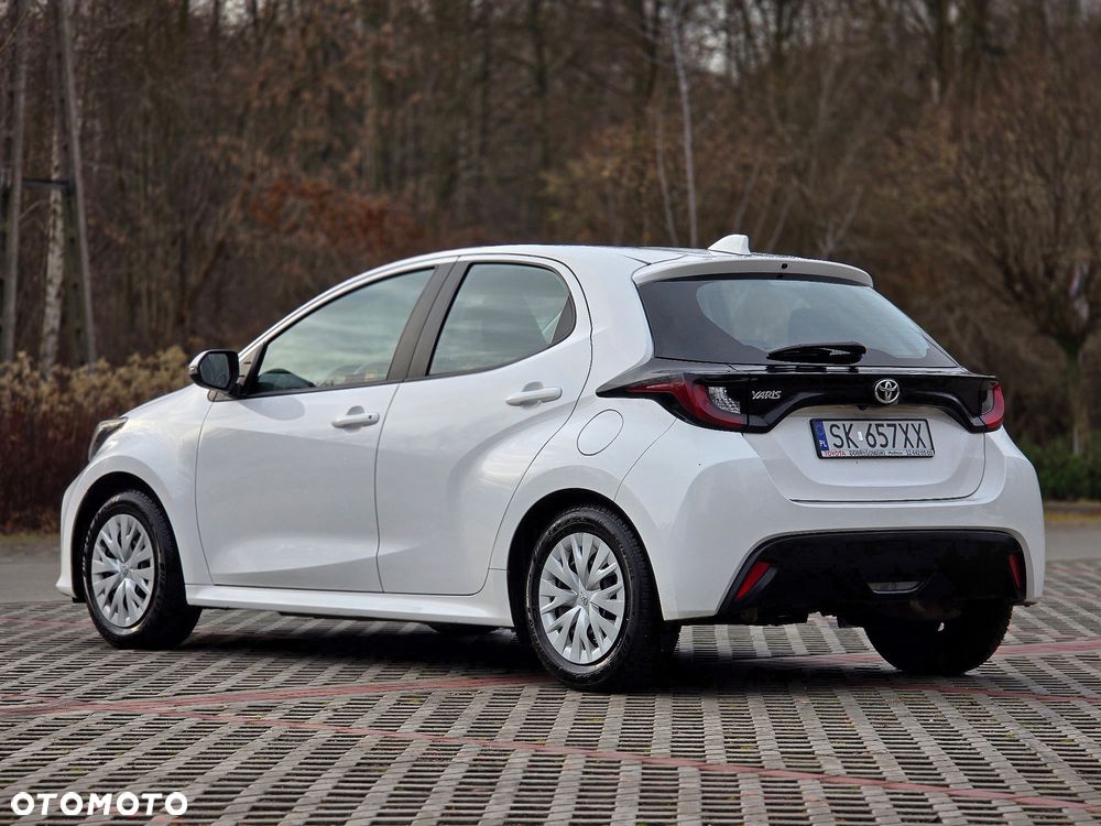 Toyota Yaris 1.0 VVT-i Comfort - 3
