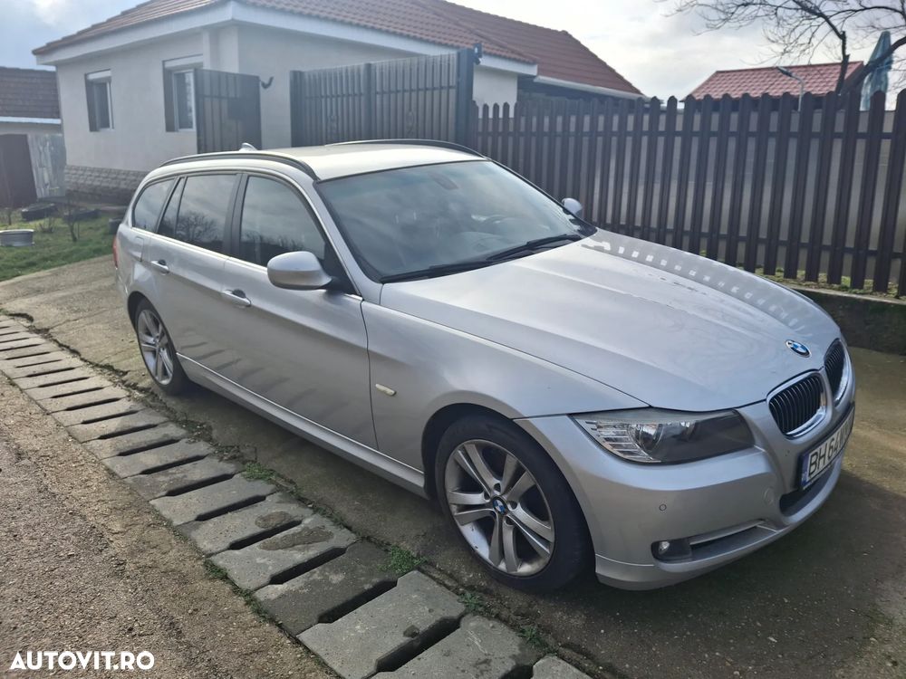 BMW Seria 3 318d Modern Line - 1