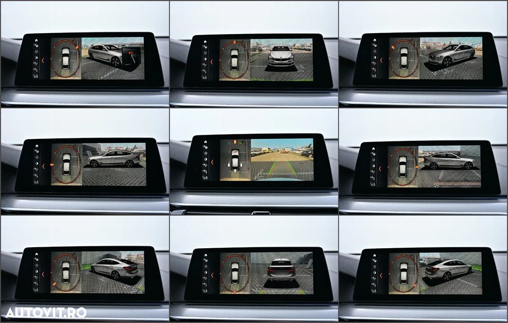 BMW Seria 6 630d Sport Line - 24