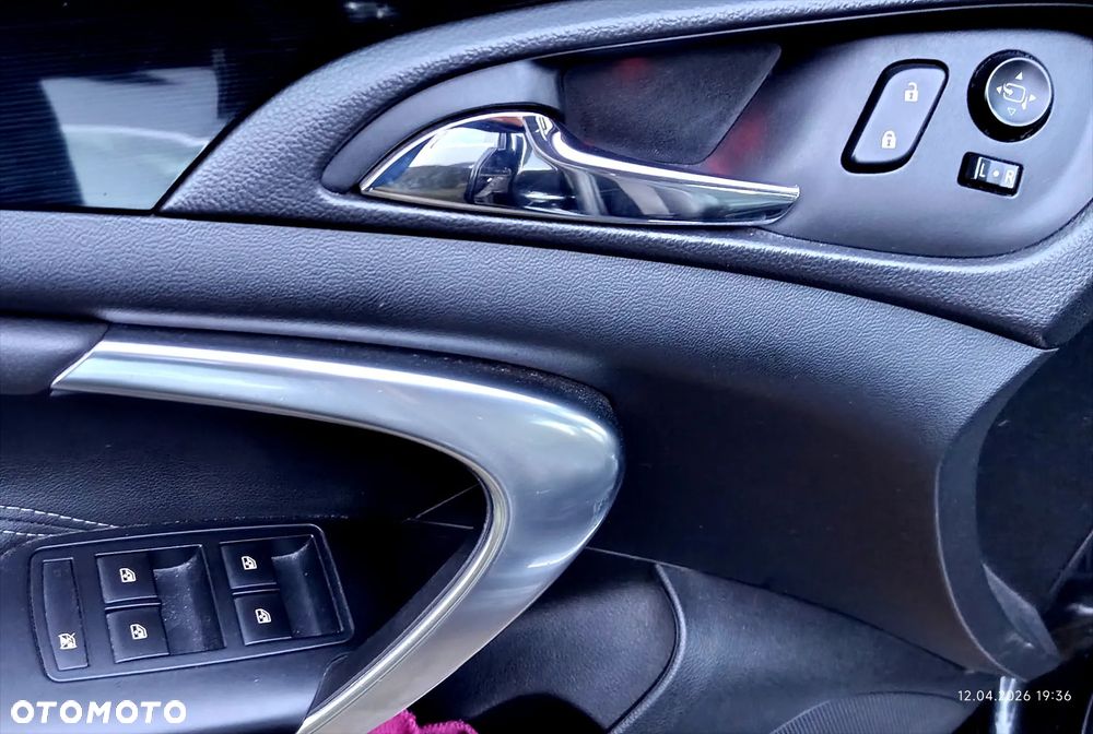 Opel Insignia CT 2.0 CDTI - 9