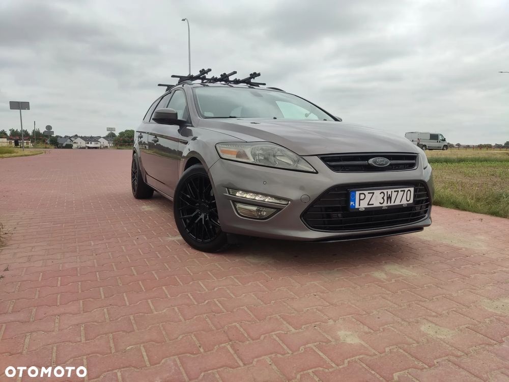 Ford Mondeo 2.0 TDCi Champions Edition - 1