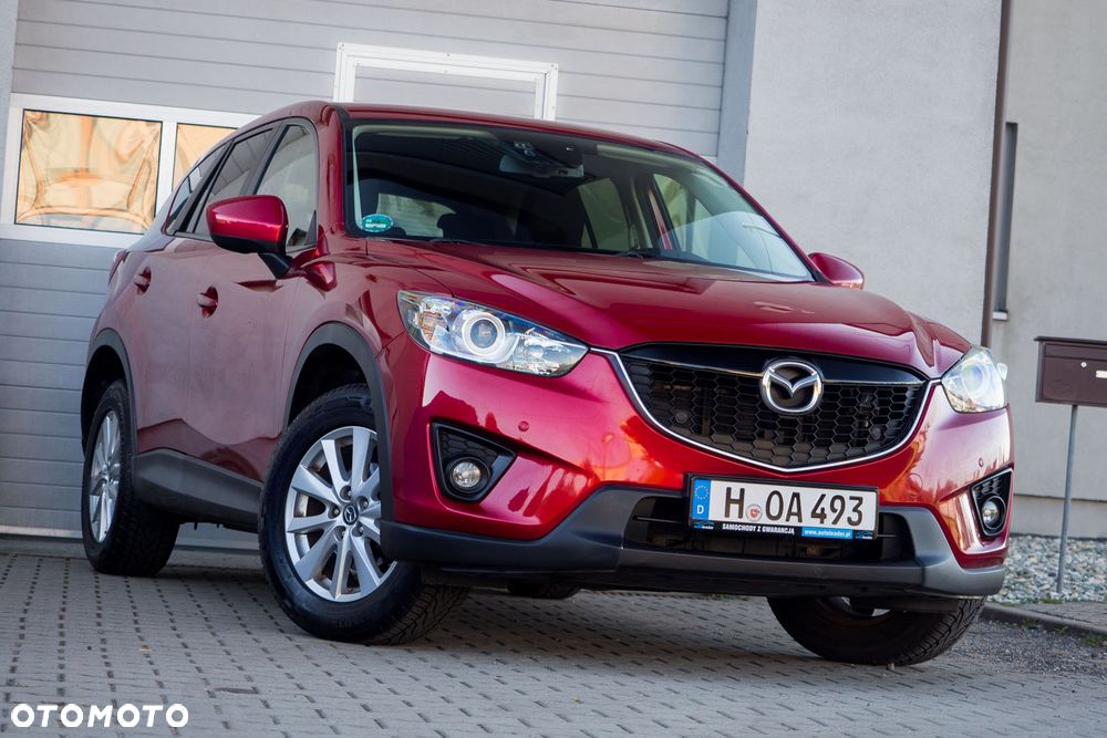 Mazda CX-5 SKYACTIV-G 160 AWD Exclusive-Line - 1