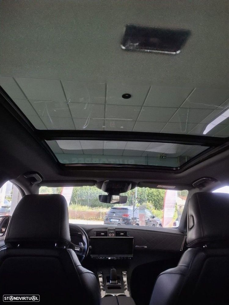 DS DS7 Crossback E-Tense SE Ligne Noire EAT8 - 15