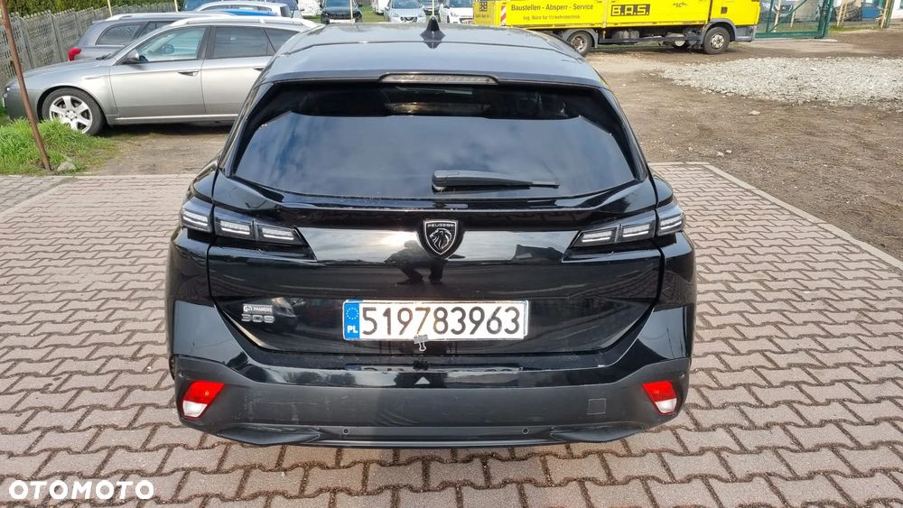 Peugeot 308 BlueHDi 130 EAT8 Allure - 30