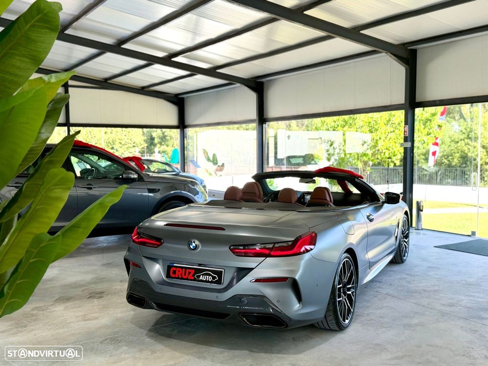 BMW 840 d xDrive Pack M Pro - 21