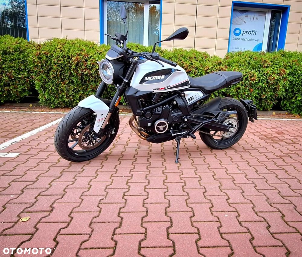 Moto Morini Inny