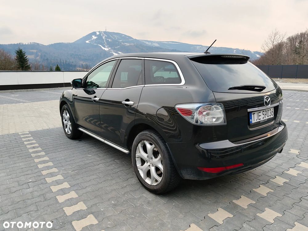 Mazda CX-7 2.2 CD Exclusive + - 5