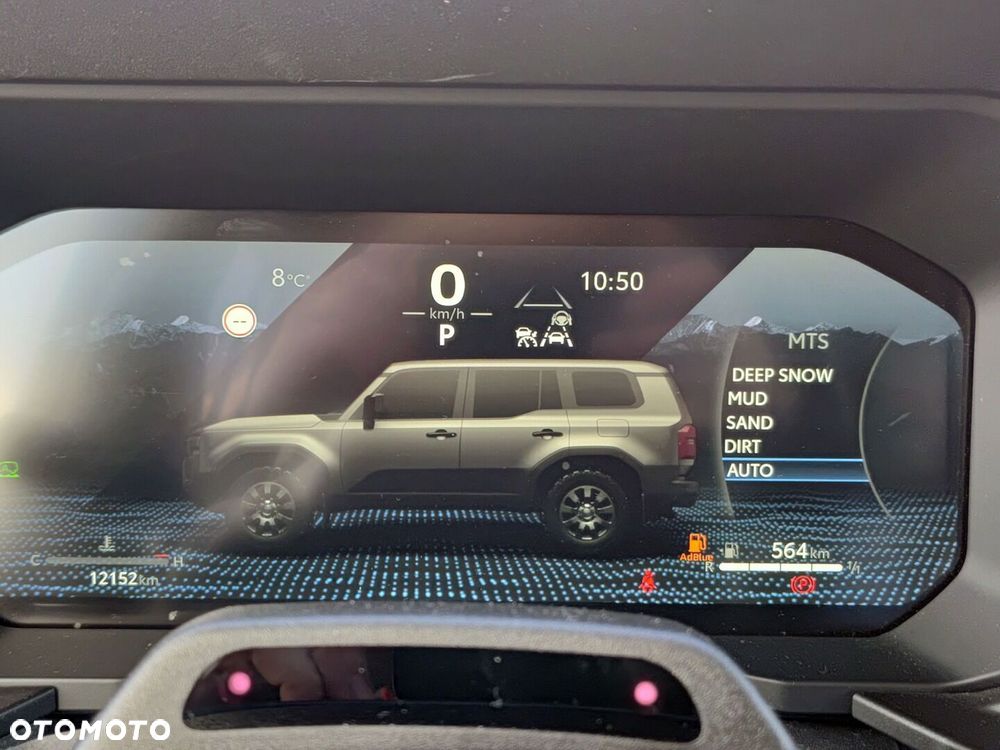 Toyota Land Cruiser LC 2.8 D-4D Executive - 22