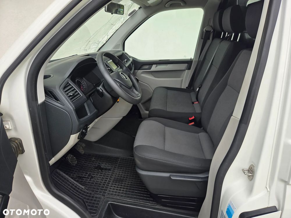 Volkswagen TRANSPORTER - 8