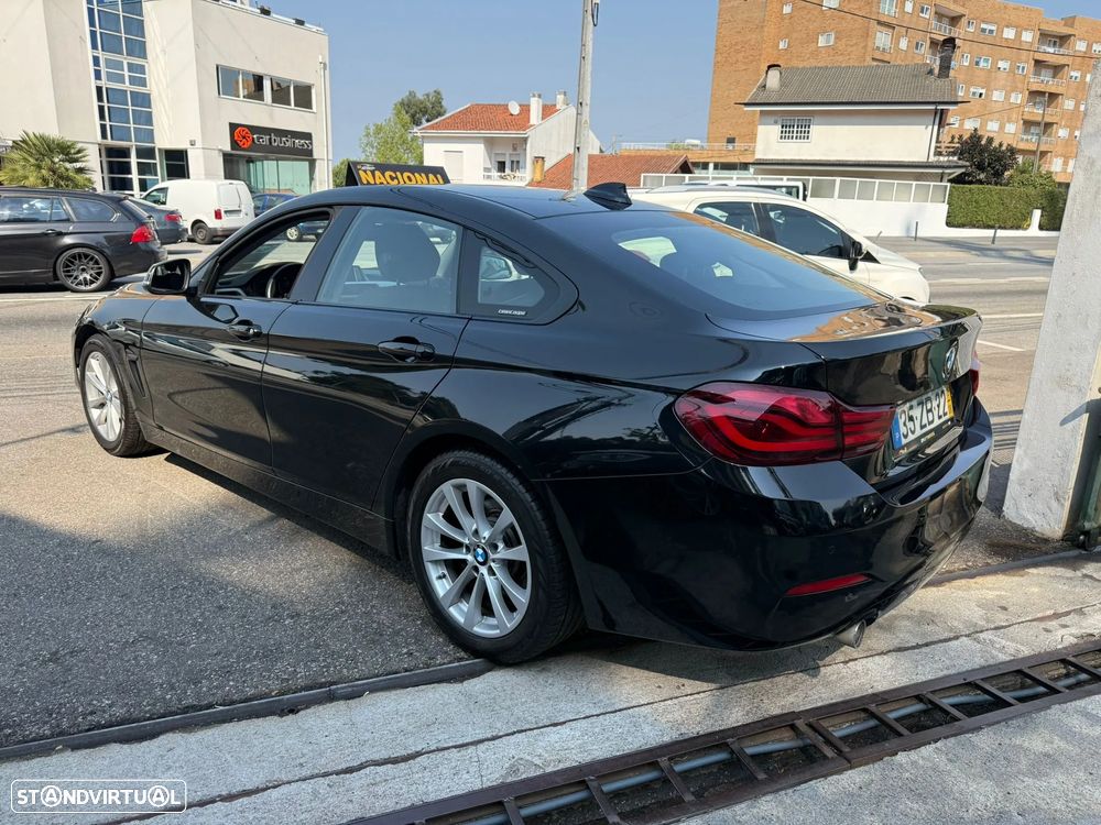 BMW 418 Gran Coupé d Advantage Auto - 2