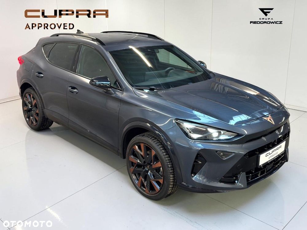 Cupra Formentor 1.5 eTSI mHEV DSG - 16