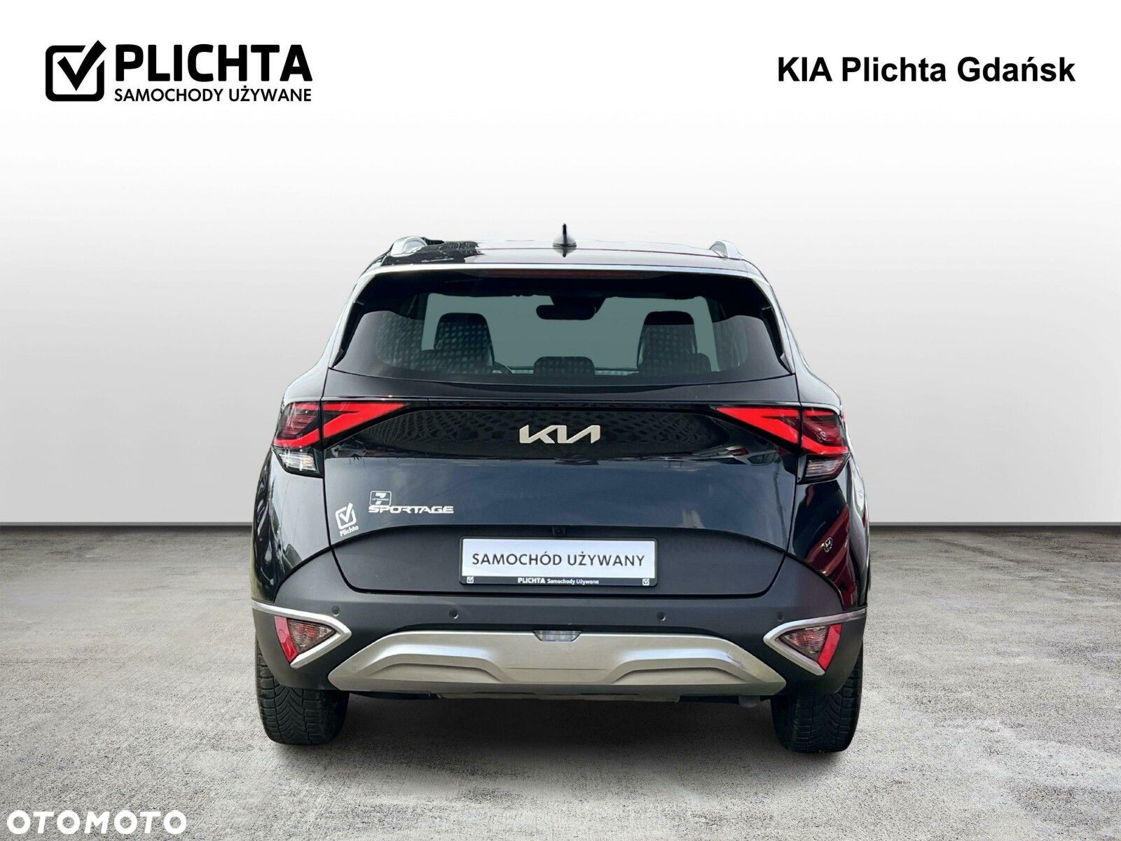 Kia Sportage - 8