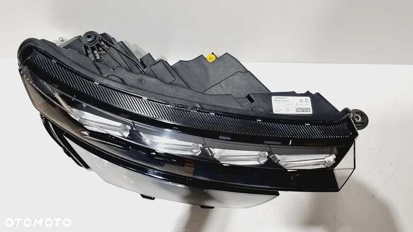 REFLEKTOR PRAWY LEWY FULL LED SKODA KAMIQ EUROPA - 3