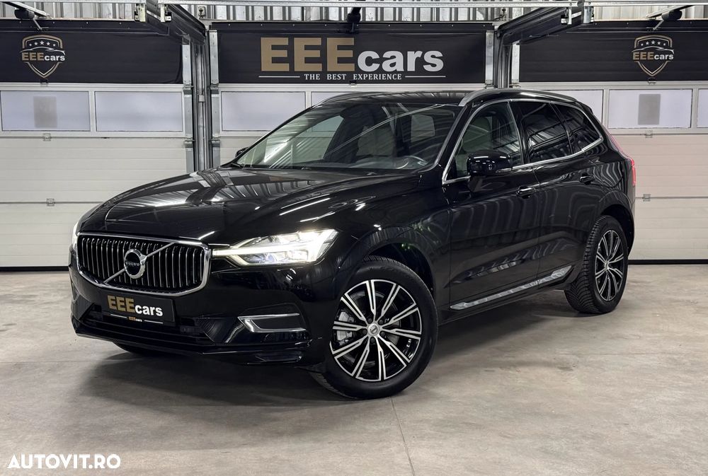 Volvo XC 60 B4 D AWD Geartronic Inscription - 35
