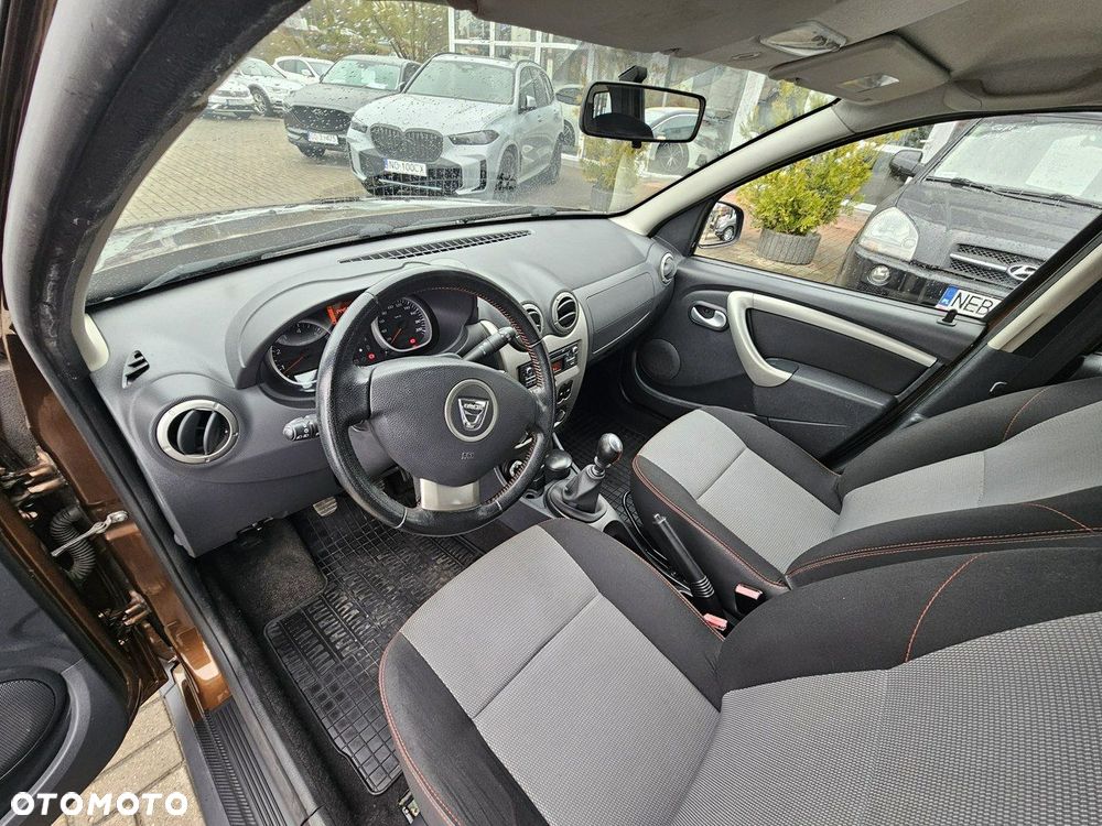 Dacia Duster 1.5 dCi Prestige 4WD - 17