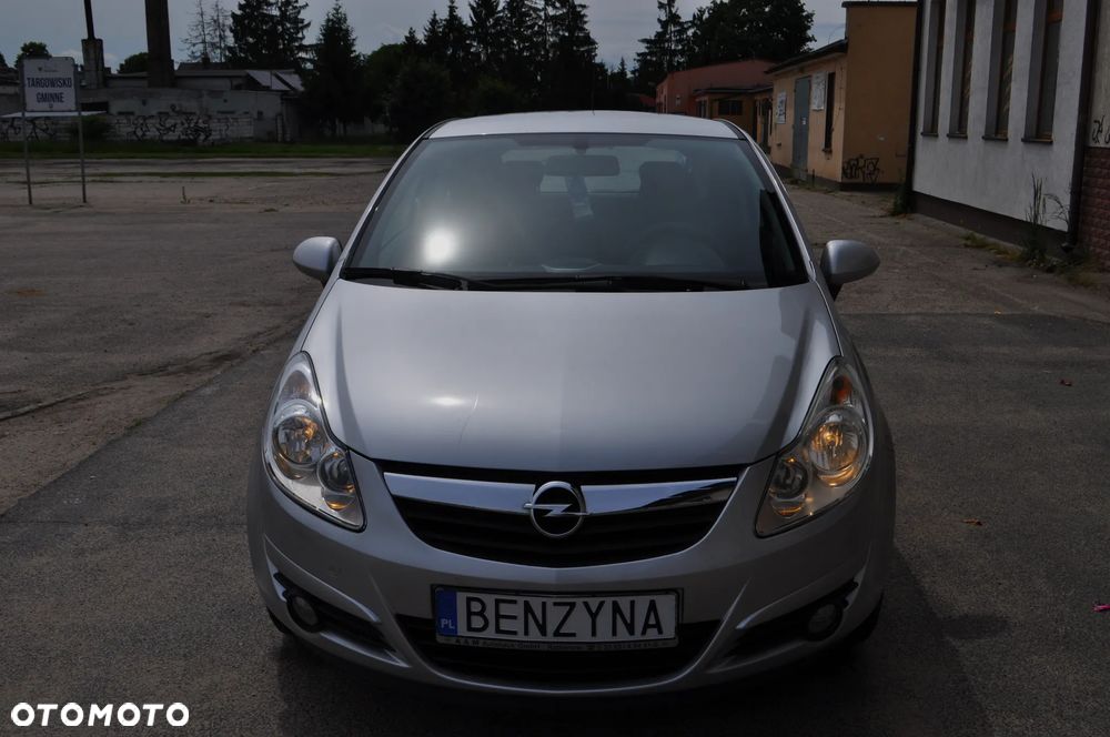 Opel Corsa 1.2 16V Essentia EasyTronic - 1