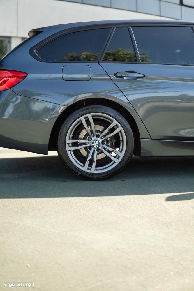 BMW 320 d xDrive Auto - 5