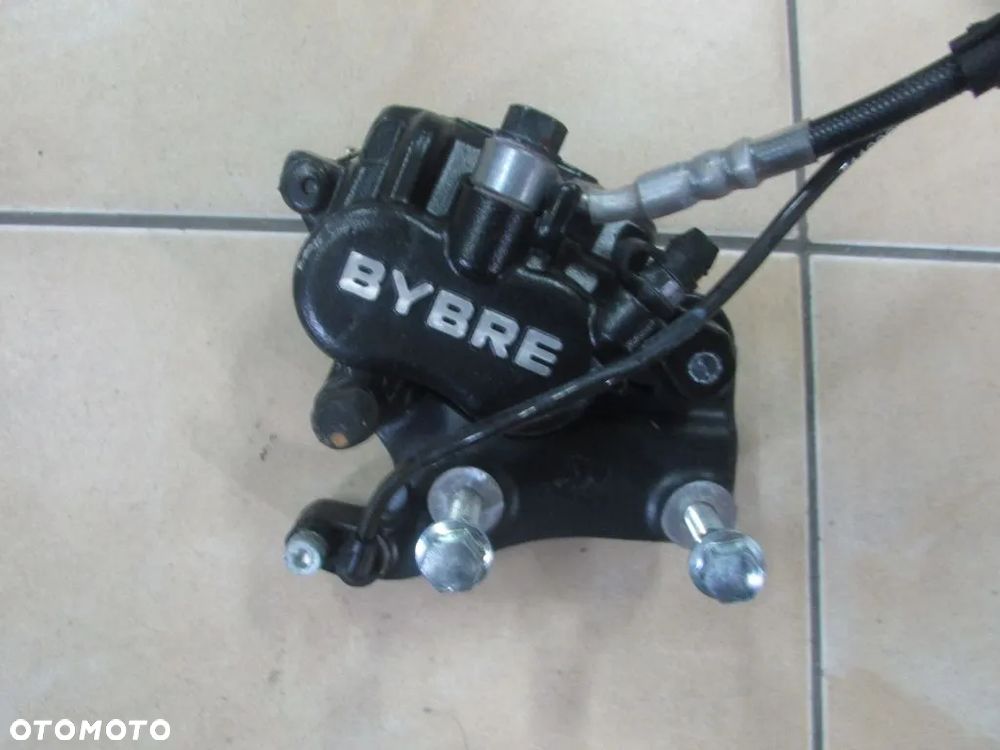 Royal Enfield Hunter 350 HNTR zacisk hamulcowy przód - 1