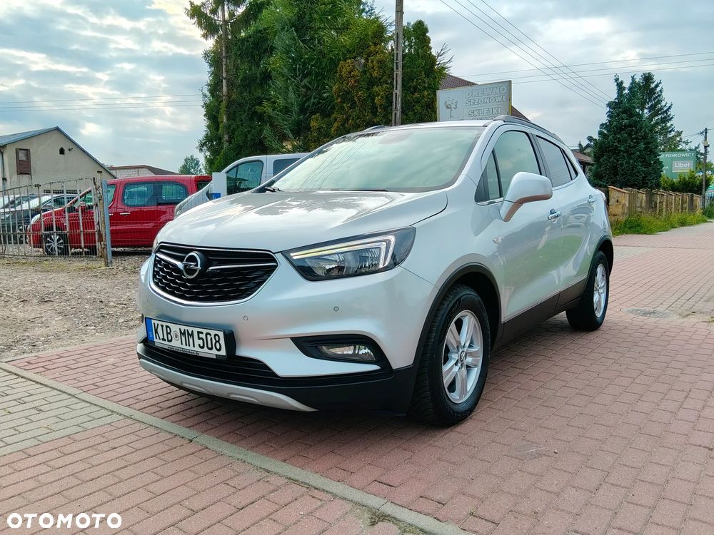 Opel Mokka - 1