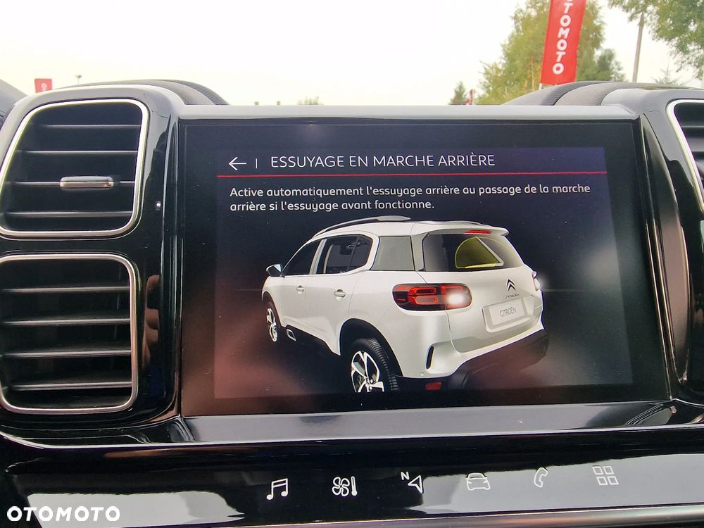Citroën C5 Aircross 1.2 PureTech Feel Pack EAT8 - 38