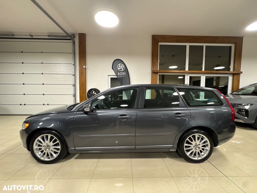 Volvo V50 2.0 D Momentum - 6