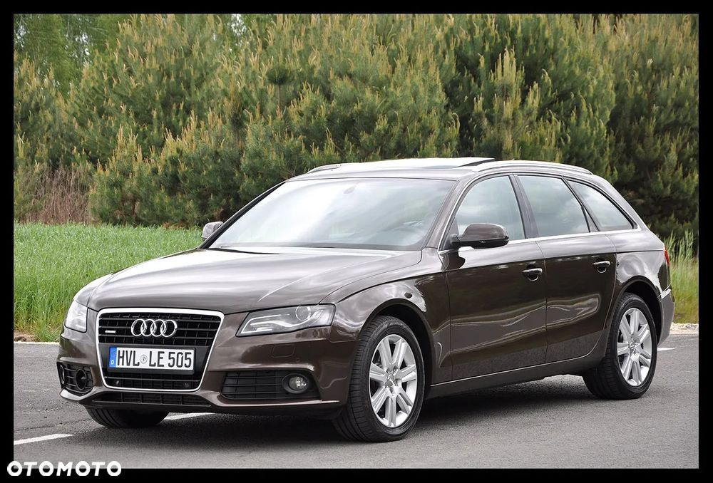 Audi A4 Avant 3.0 TDI DPF quattro S line Sportpaket (plus) - 18