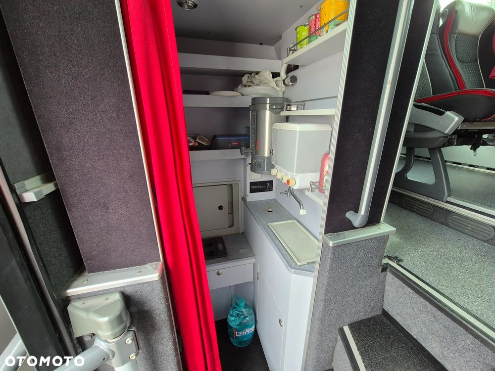 Setra S 415 HDH / EURO 5 / 53 MIEJSCA / 12. 30 M - 18