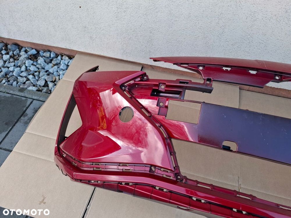 ZDERZAK PRZÓD HYUNDAI ELENTRA VI LIFT ORYGINAŁ ŁADNY STAN - 5