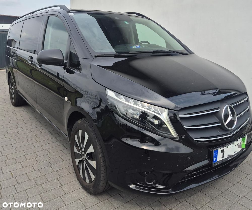 Mercedes-Benz Vito Tourer Extralang EDITION - 1