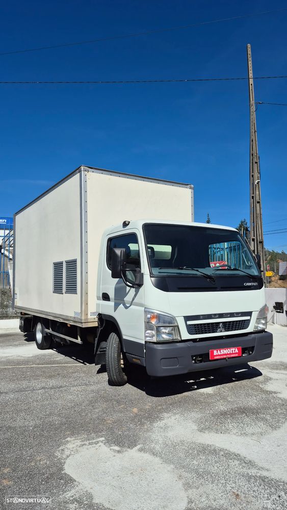 Mitsubishi Canter - 8