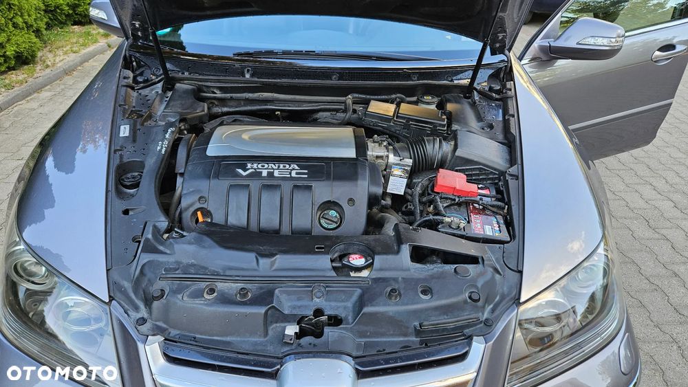 Honda Legend 3.5 V6 SH-AWD - 10