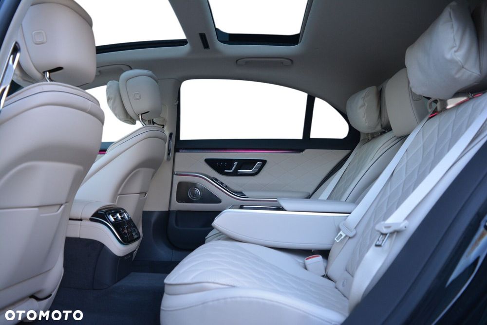 Mercedes-Benz Klasa S - 8