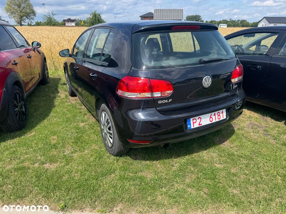 Volkswagen Golf 1.6 TDI DPF Trendline - 2