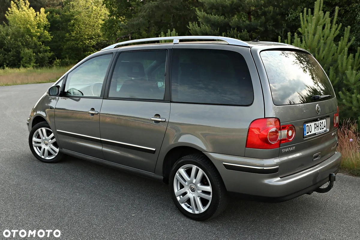 Volkswagen Sharan 2.0 TDI DPF Freestyle - 27