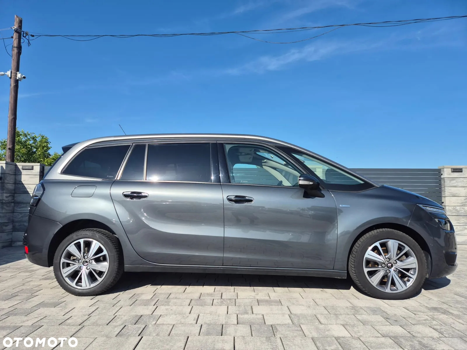Citroën C4 Picasso 2.0 BlueHDi Exclusive - 5