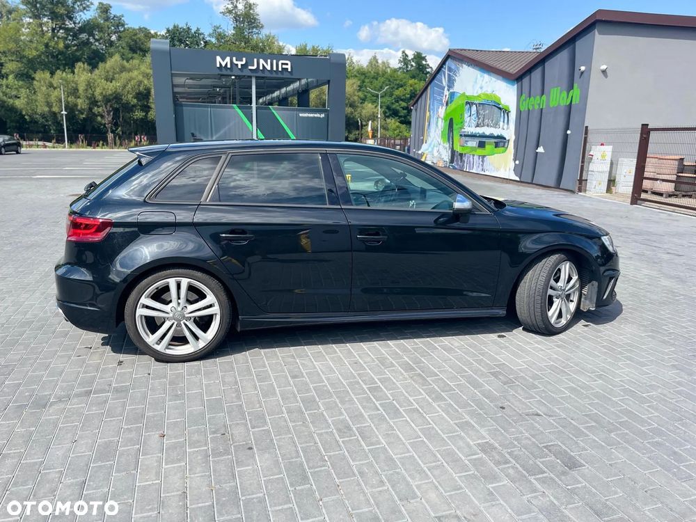 Audi S3 Sportback 2.0 TFSI Quattro S tronic - 4