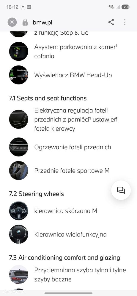BMW Seria 1 120i M Sport - 22