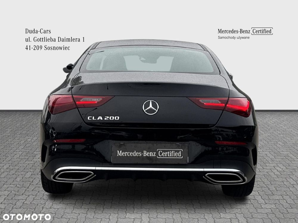 Mercedes-Benz CLA 200 AMG Line 7G-DCT - 5