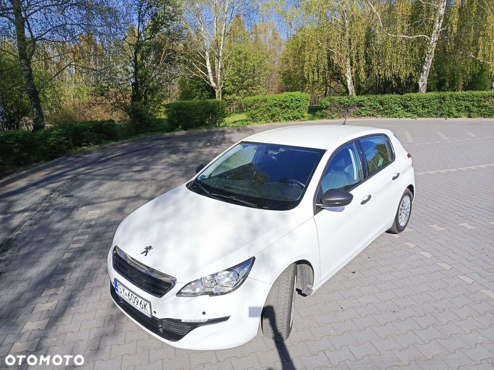 Peugeot 308 - 2