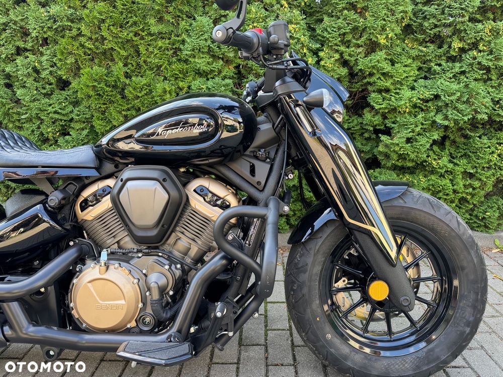 Benda Napoleon 500 - 6