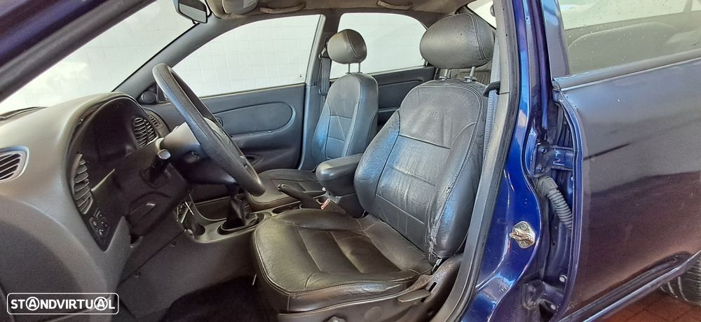 Kia Shuma 1.5 LS + - 10