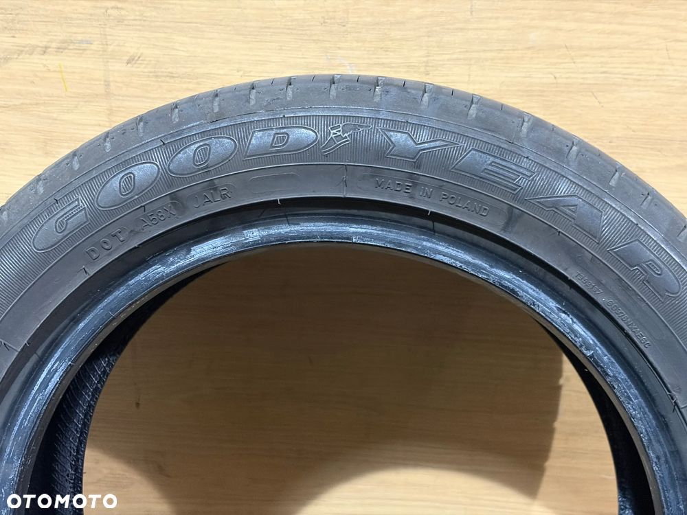 Opony letnie 4x GOODYEAR EfficientGrip 185/55R15 2019 rok - 7