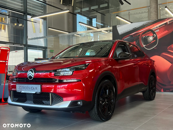 Citroën C4X 1.2 mHEV Max eDCT6