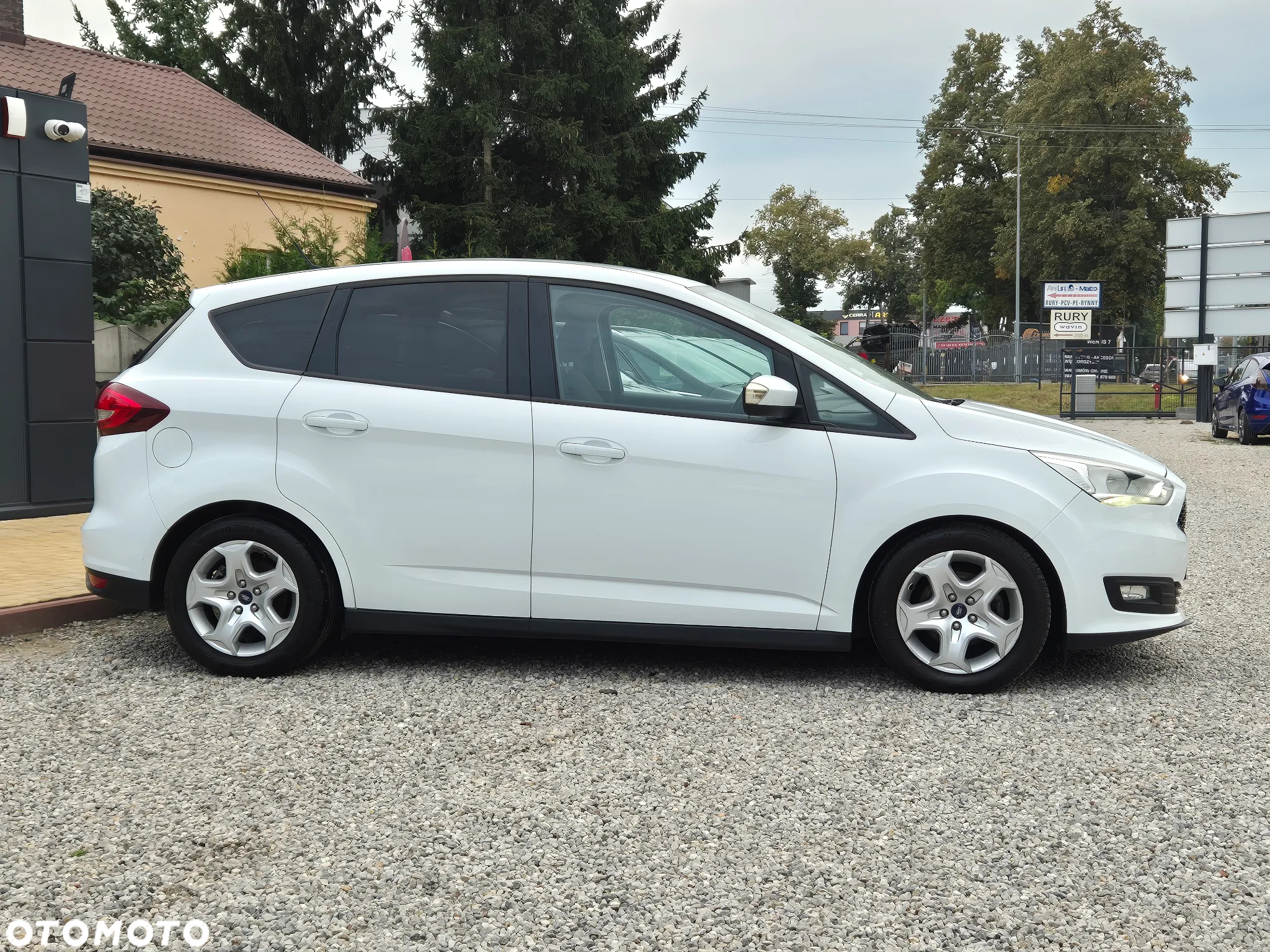 Ford C-MAX 1.0 EcoBoost Start-Stopp-System Trend - 8